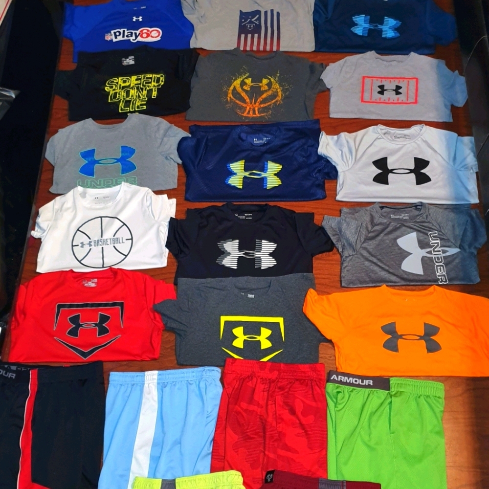 Under Armour Boys